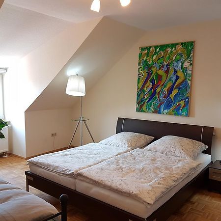 Villa Weitblick Eisenach Extérieur photo