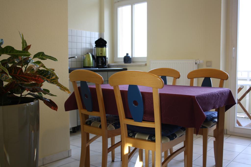 Villa Weitblick Eisenach Chambre photo
