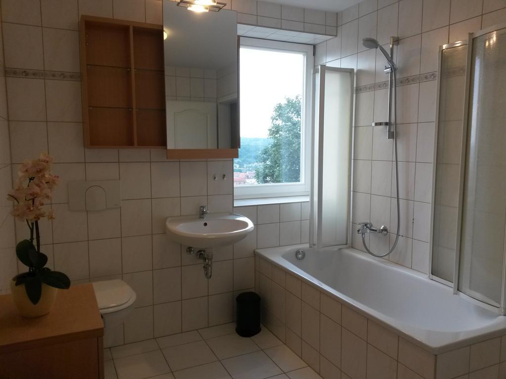 Villa Weitblick Eisenach Extérieur photo