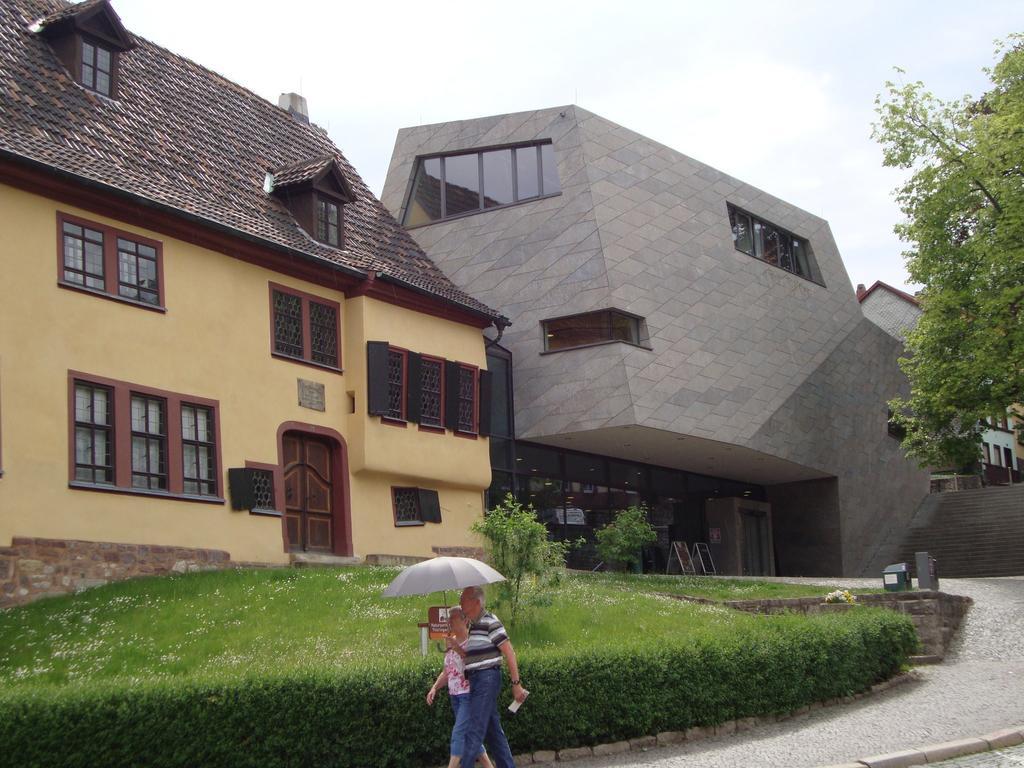 Villa Weitblick Eisenach Extérieur photo