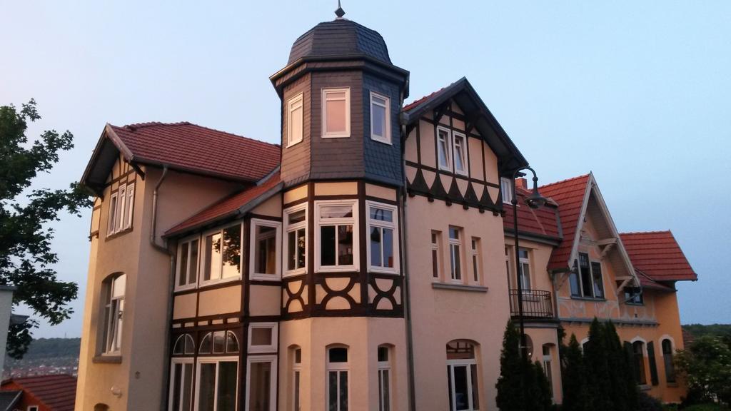 Villa Weitblick Eisenach Extérieur photo