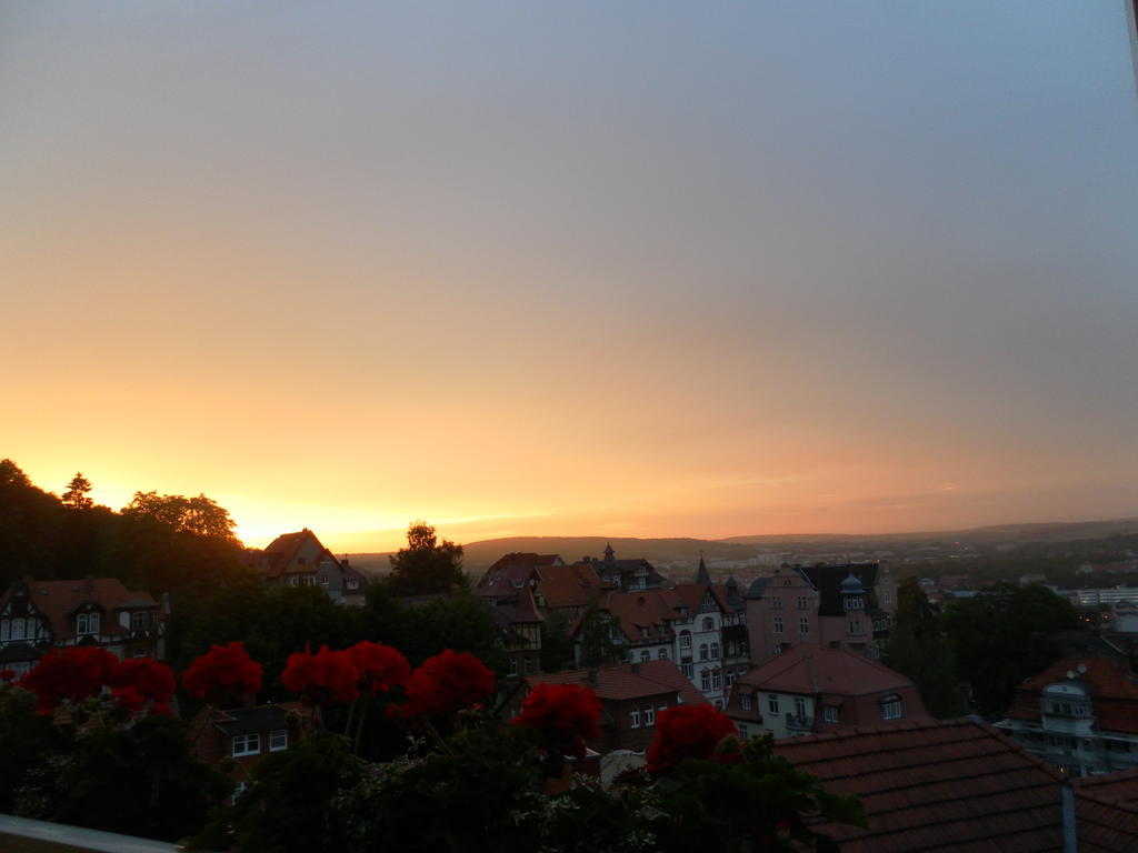 Villa Weitblick Eisenach Chambre photo