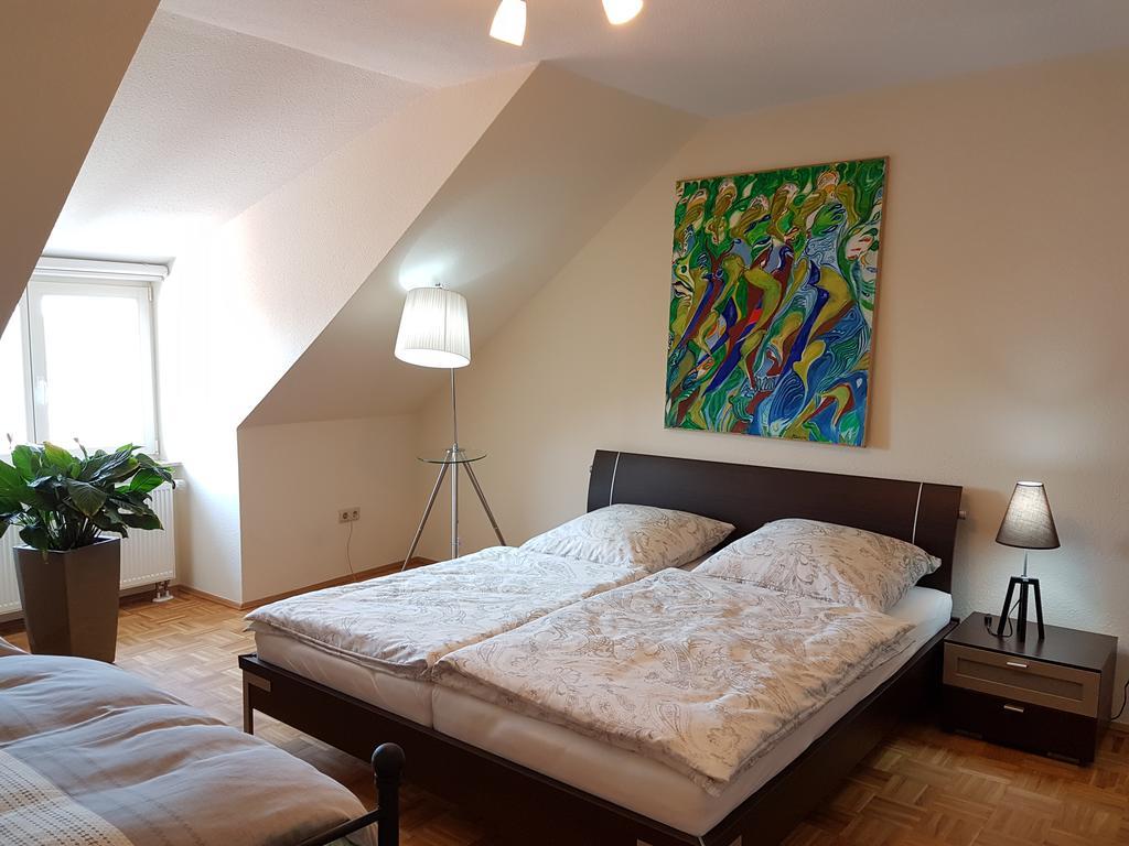 Villa Weitblick Eisenach Extérieur photo