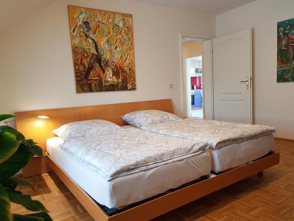 Villa Weitblick Eisenach Extérieur photo