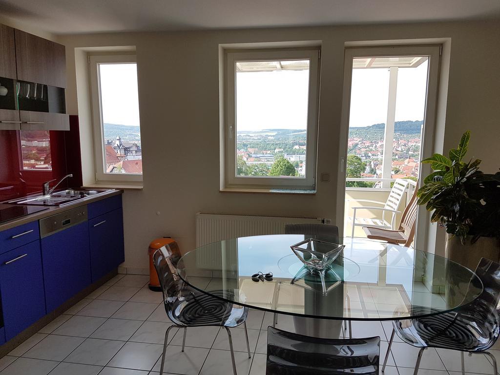 Villa Weitblick Eisenach Extérieur photo