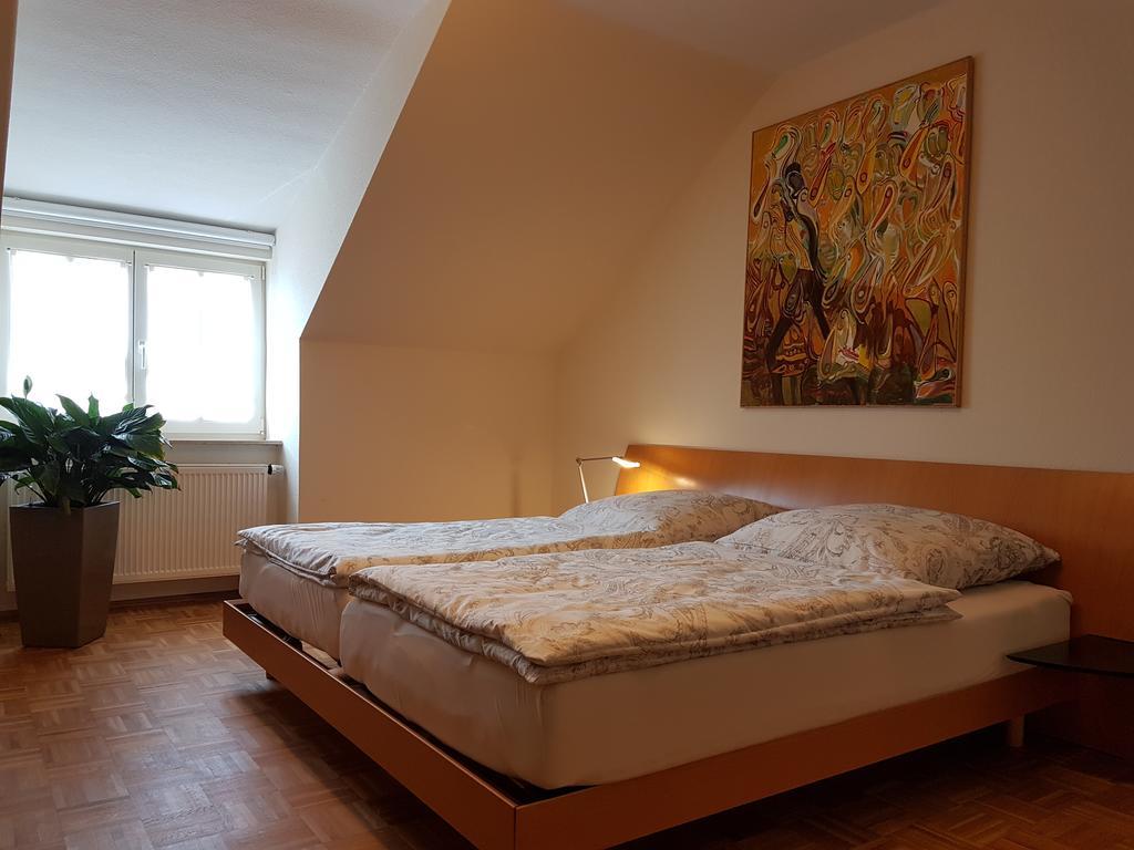 Villa Weitblick Eisenach Extérieur photo