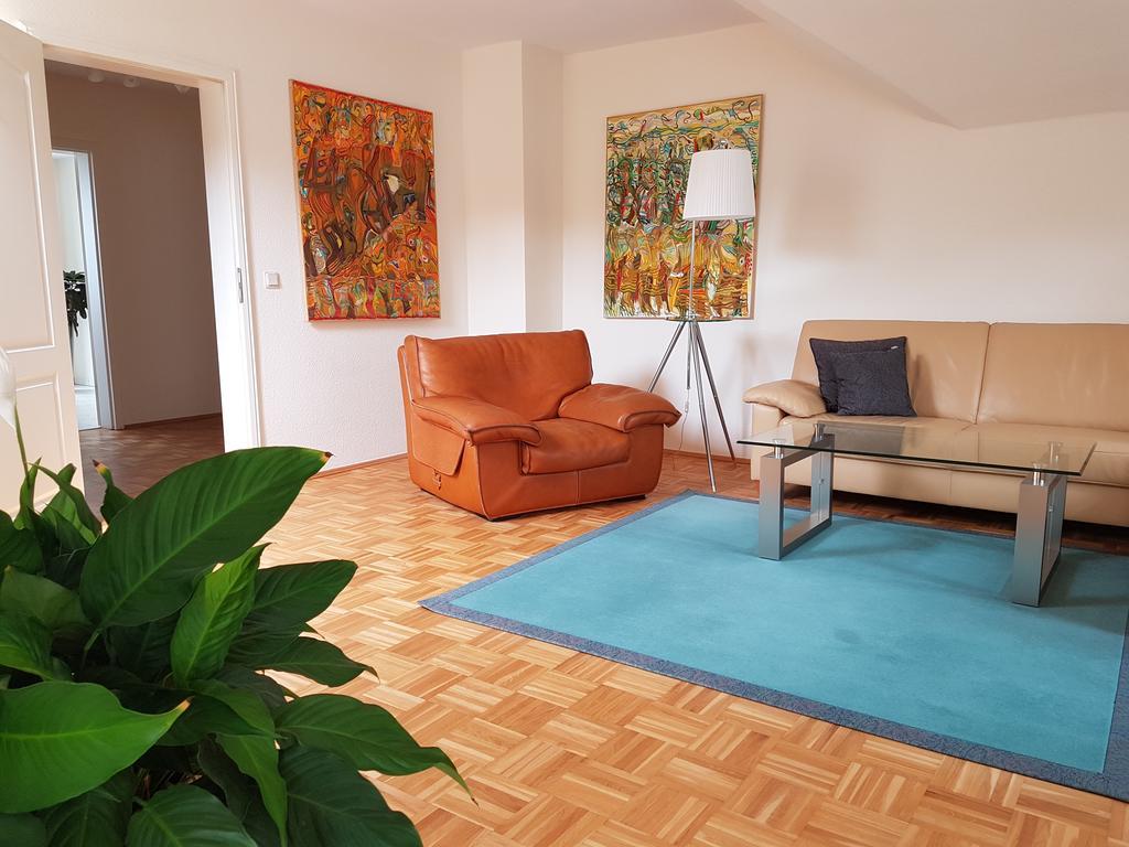 Villa Weitblick Eisenach Extérieur photo