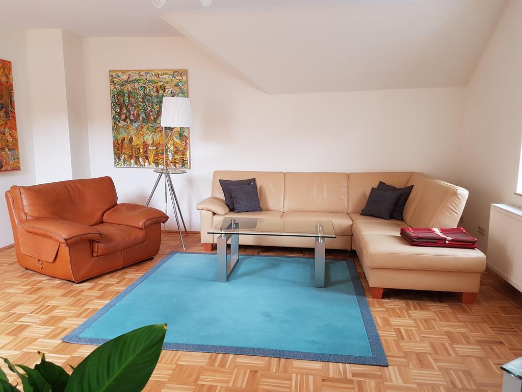 Villa Weitblick Eisenach Extérieur photo