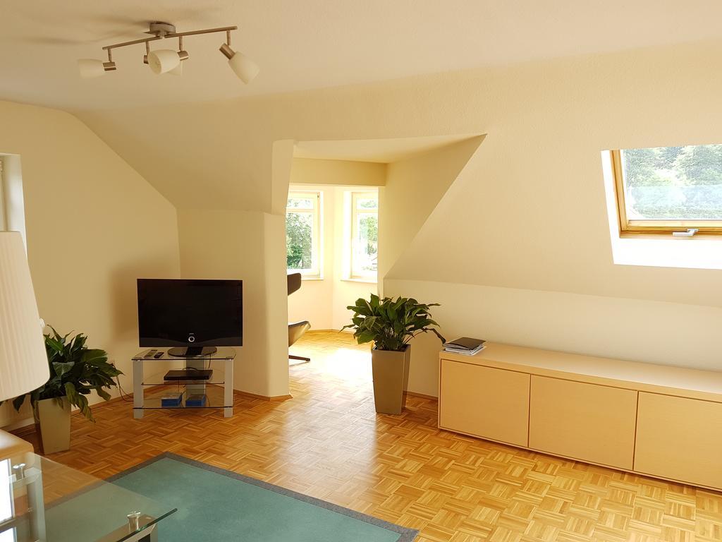 Villa Weitblick Eisenach Extérieur photo