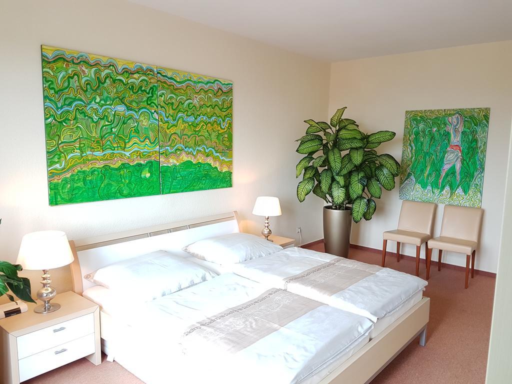 Villa Weitblick Eisenach Extérieur photo