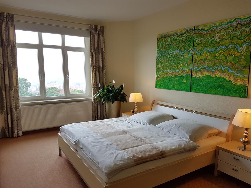 Villa Weitblick Eisenach Extérieur photo