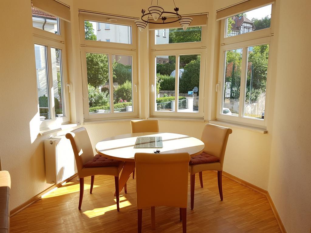 Villa Weitblick Eisenach Extérieur photo