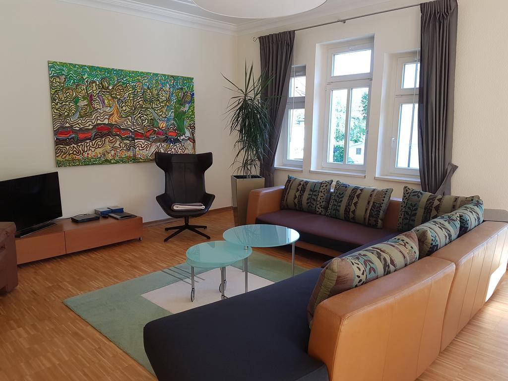 Villa Weitblick Eisenach Extérieur photo
