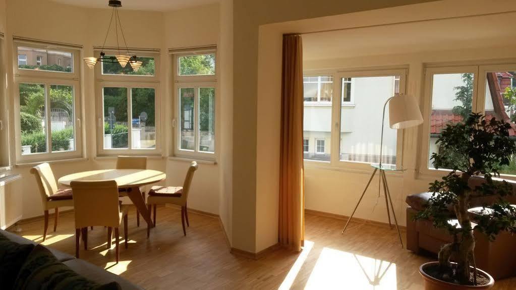 Villa Weitblick Eisenach Extérieur photo