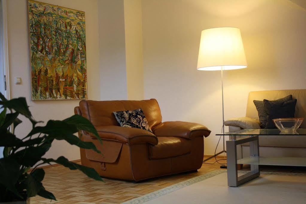 Villa Weitblick Eisenach Extérieur photo