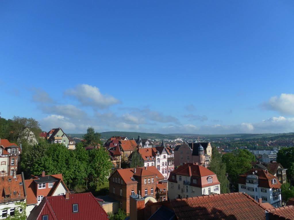 Villa Weitblick Eisenach Extérieur photo