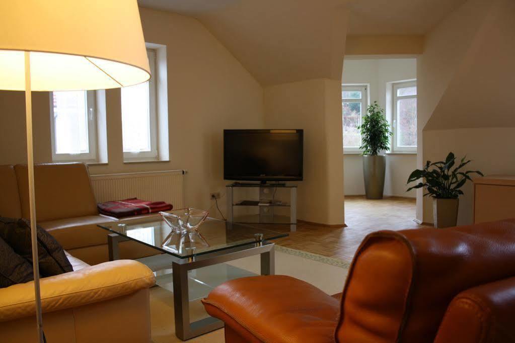 Villa Weitblick Eisenach Extérieur photo