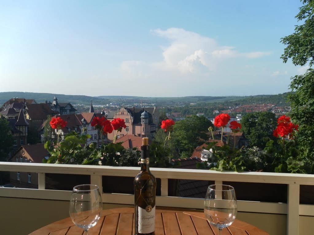 Villa Weitblick Eisenach Extérieur photo